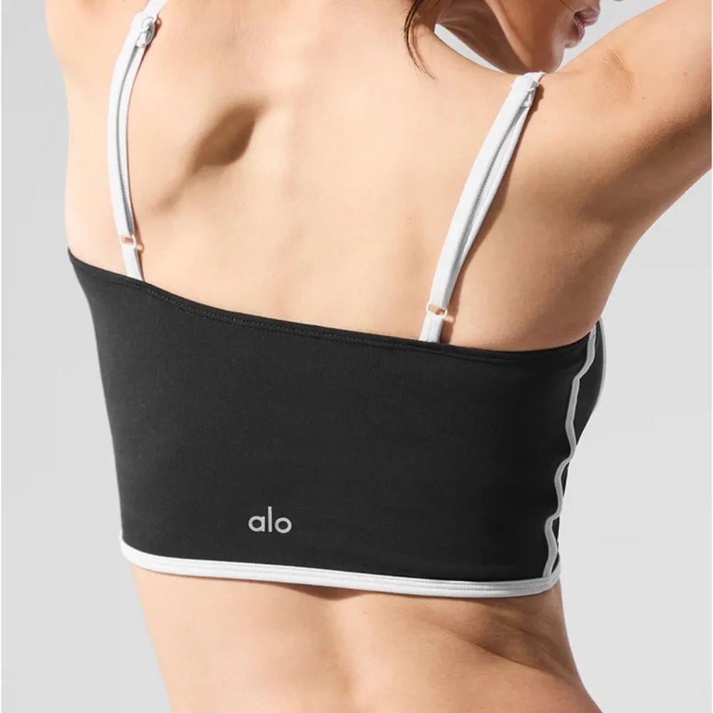 ALO Streamline Bra Tank